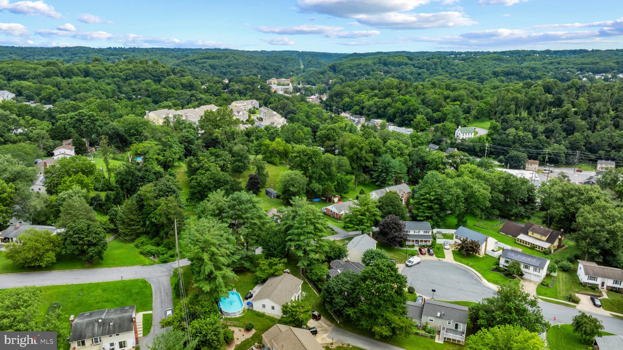 ELLICOTT HILLS - Residential