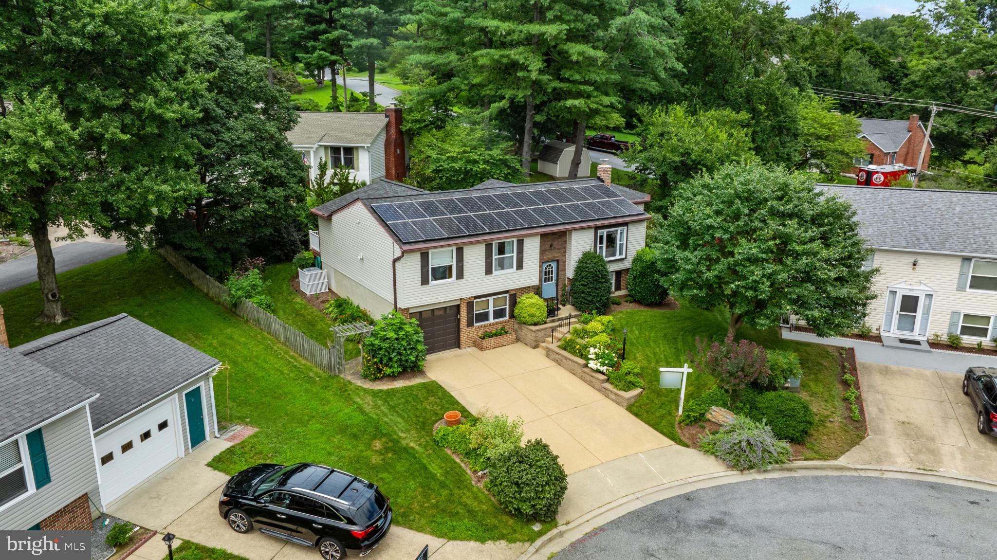 ELLICOTT HILLS - Residential