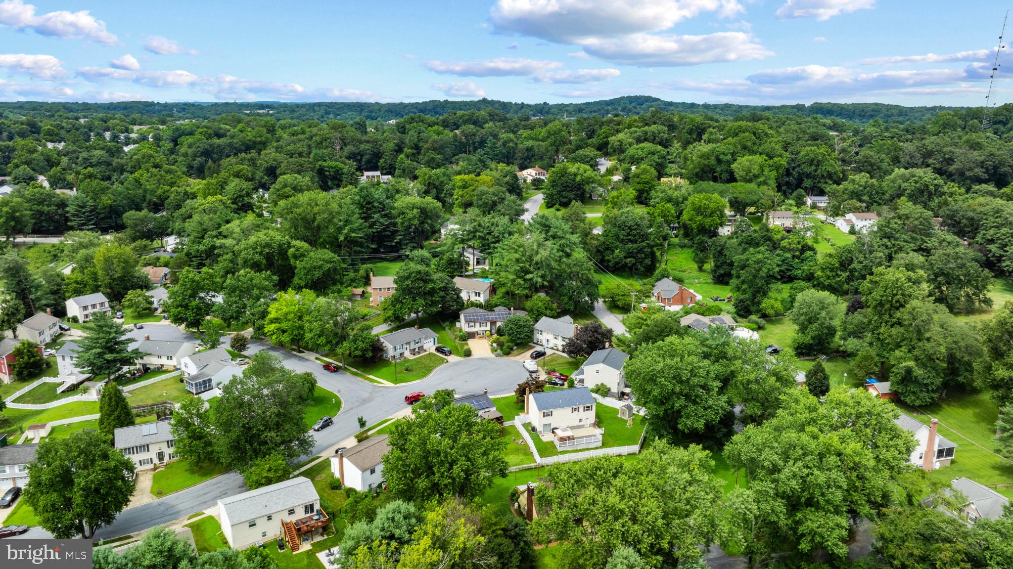 ELLICOTT HILLS - Residential