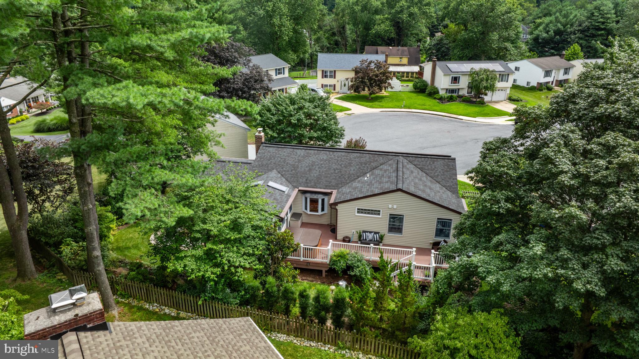 ELLICOTT HILLS - Residential