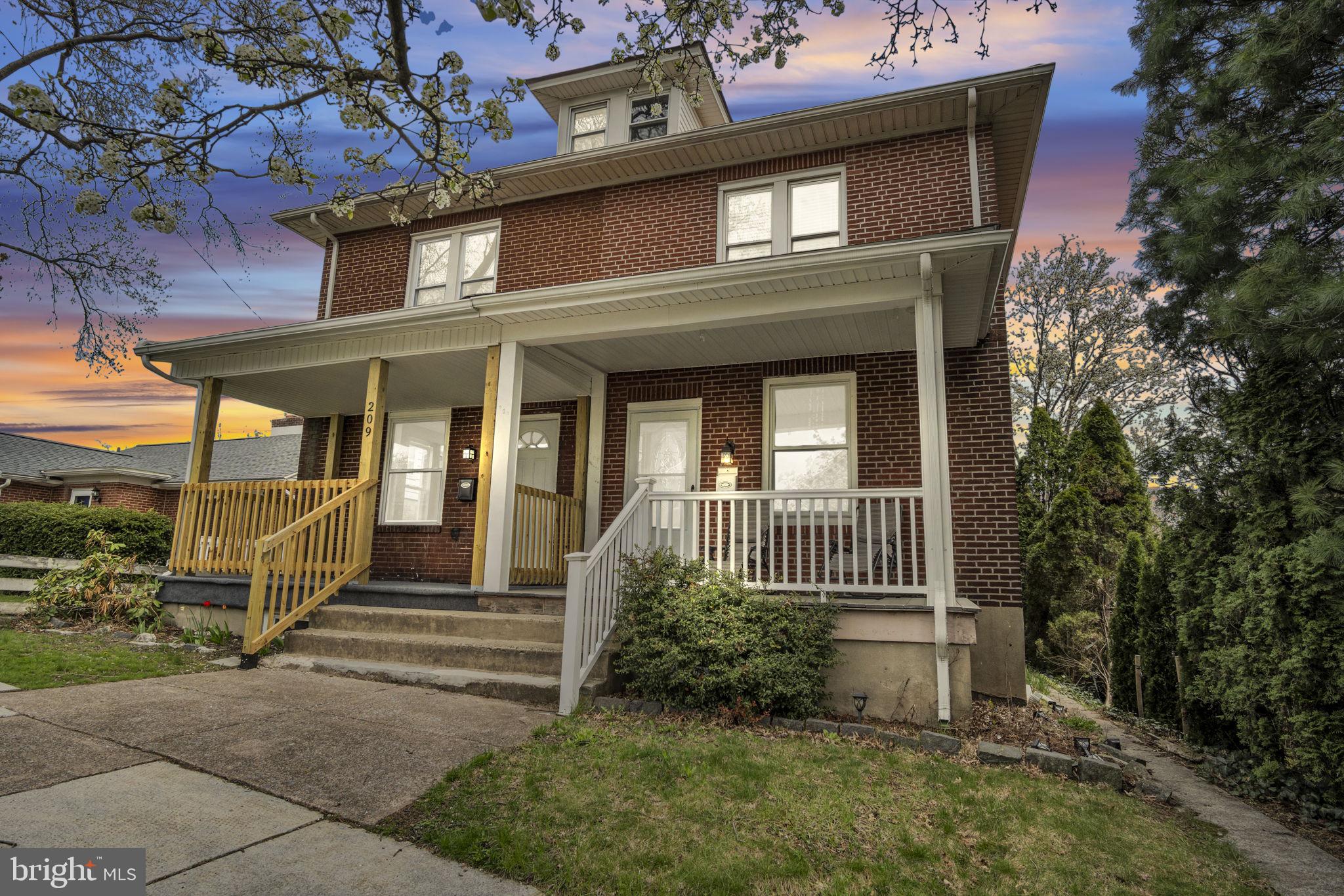 PAXTANG BOROUGH - Residential