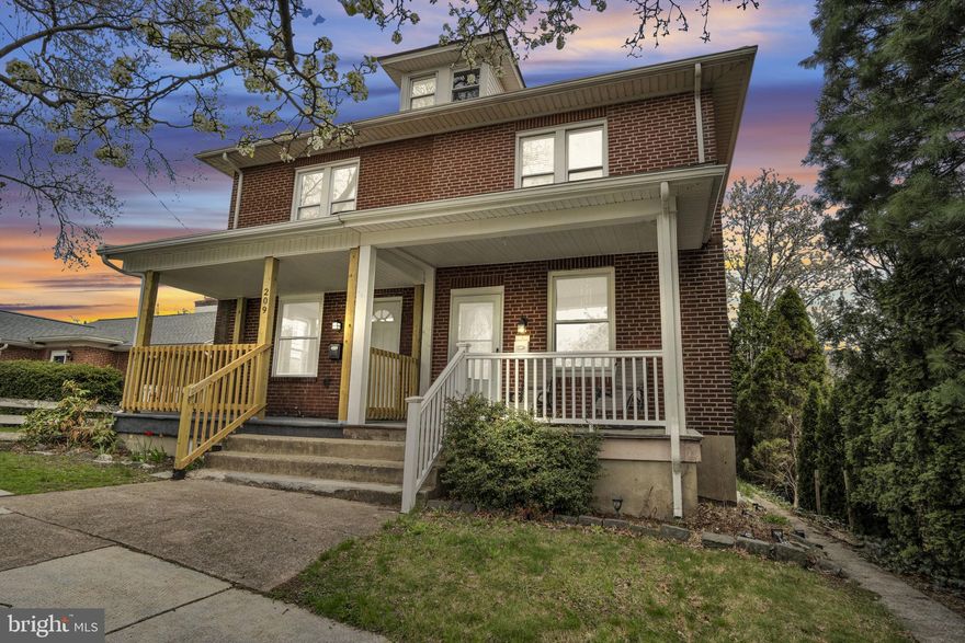 🏡 **Just Listed! Charm, Function, and Location All in One!**

Welcome to your next home sweet home—where timeless charm meets everyday convenience in one of the most desirable pockets of the area. This beautifully maintained 3-bedroom, 1-bath home offers thoughtful design, functional space, and location perks that are hard to beat.

✨ **Standout Features Include:**

- A **spacious, fully fenced yard** and **entertainment-ready deck**—perfect for summer BBQs, gardening, or simply relaxing in your own private outdoor oasis.  
- A **tall, walk-up basement** with built-in shelving, slop sink, and ample space for a workshop, home gym, or storage. There's even bonus storage under the stairs—because you can never have too much!  
- The **open kitchen** features a buffet-style peninsula with built-in storage, ideal for everyday living or entertaining guests. Timeless oak cabinets are complemented by a **striking hammered copper backsplash**, adding just the right touch of warmth and character.  
- A **good-sized pantry** rounds out this functional kitchen space.  
- Enjoy quiet evenings or morning coffee on the **classic front porch**, your perfect perch to take in those warm summer nights.

📍 **Location, Location, Location!**  
Just blocks from **Paxtang Grill**, the scenic **Greenbelt trail**, and minutes to major highways, shopping, and dining—this home places you right in the heart of convenience while still offering a neighborhood feel.

This one checks all the boxes—style, space, and setting. Don’t miss your chance to call it home.

📞 Call today to schedule your private showing!