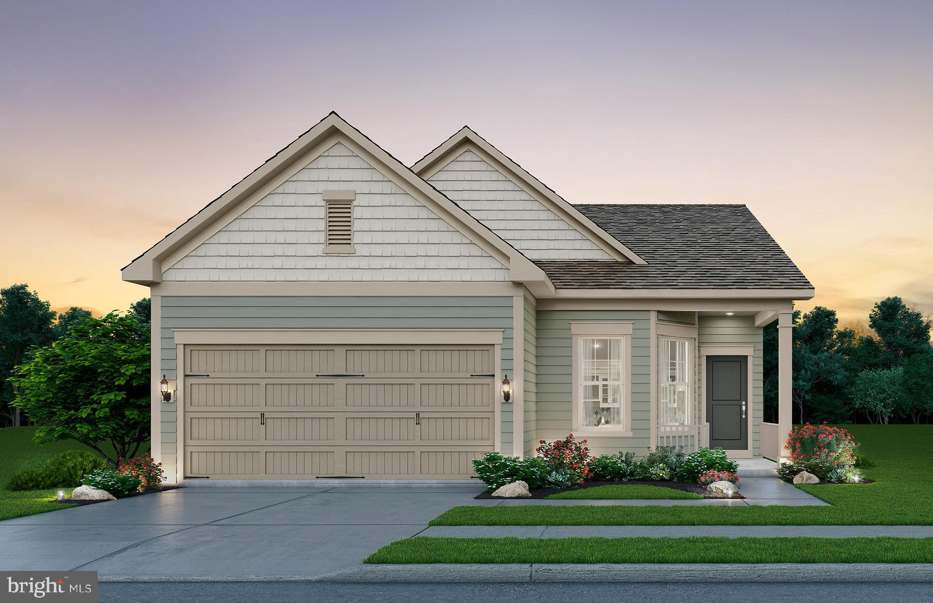 CARTER'S MILL - Residential