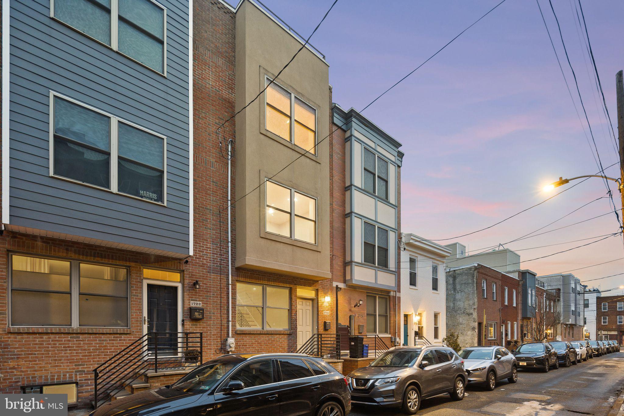 POINT BREEZE - Residential