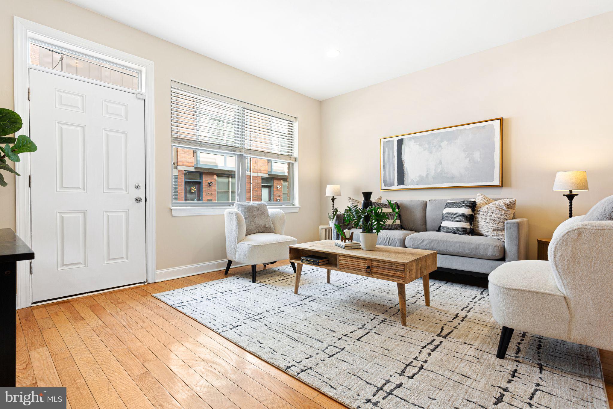 POINT BREEZE - Residential