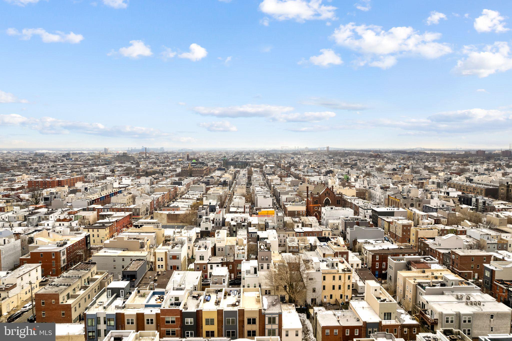 POINT BREEZE - Residential
