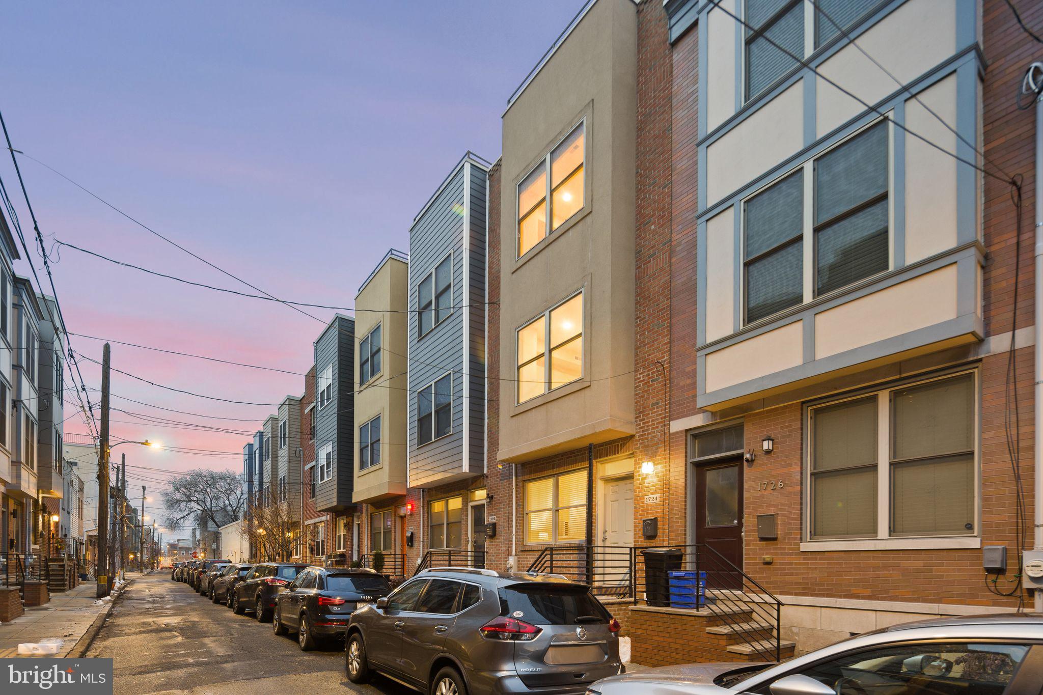 POINT BREEZE - Residential