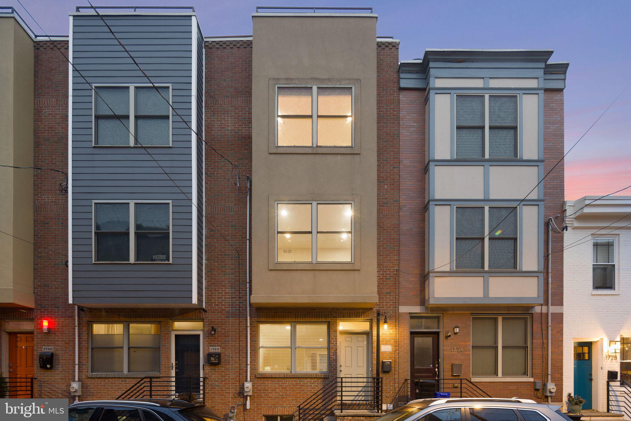 POINT BREEZE - Residential