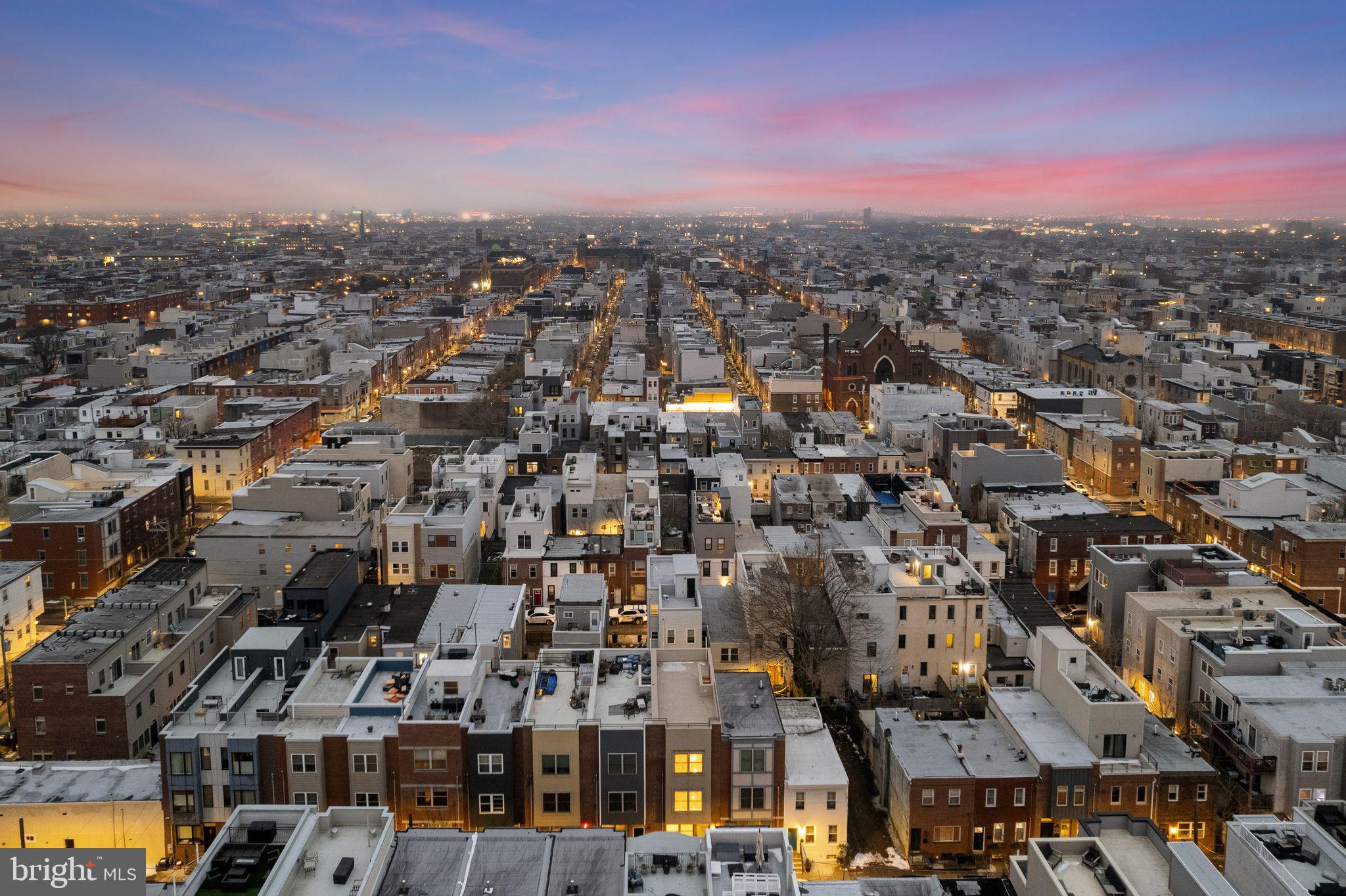 POINT BREEZE - Residential