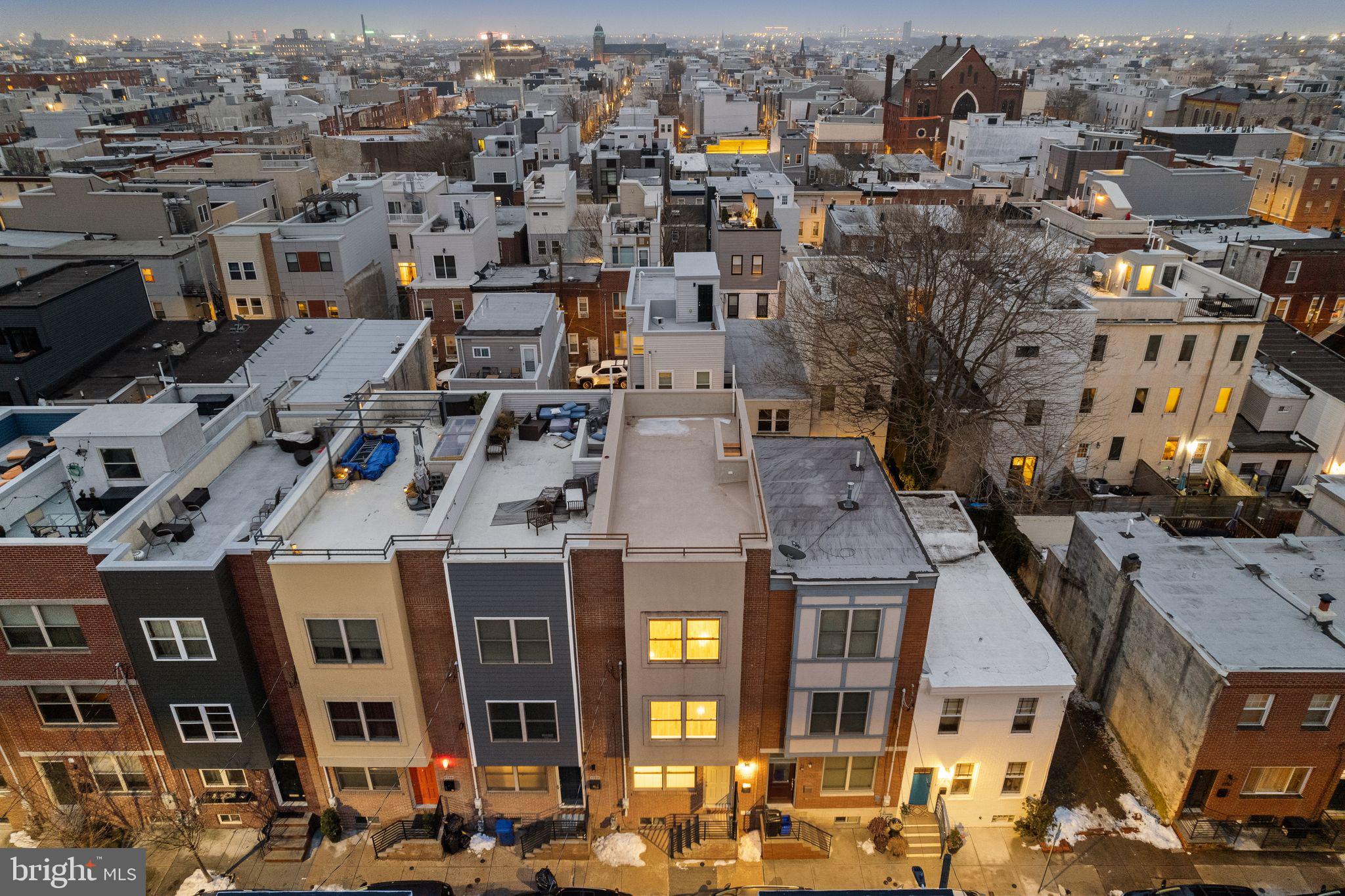 POINT BREEZE - Residential