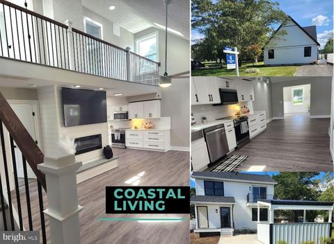 123 LONG POINT ROAD STEVENSVILLE MD 21666