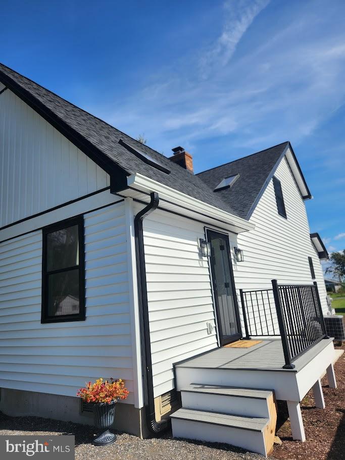 ROMANCOKE ON THE BAY - Residential