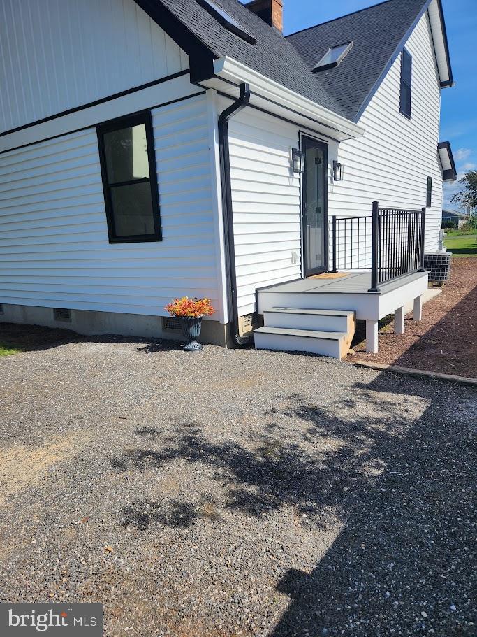 ROMANCOKE ON THE BAY - Residential