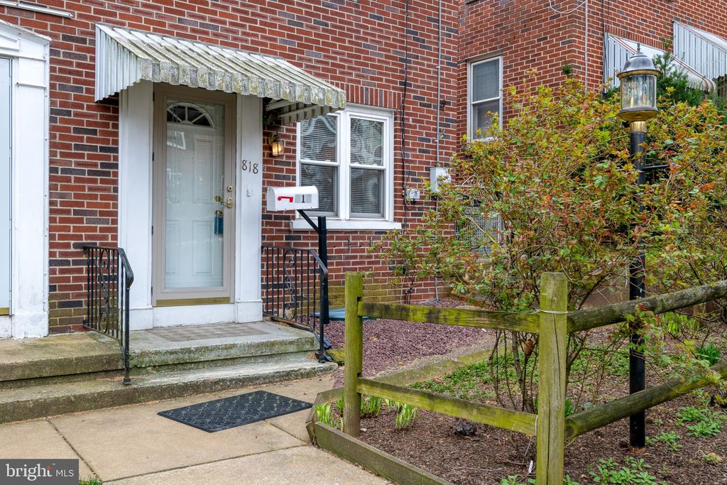 Photo of 818 UNION ST, LANCASTER, PA 17603 (MLS # PALA2033136)