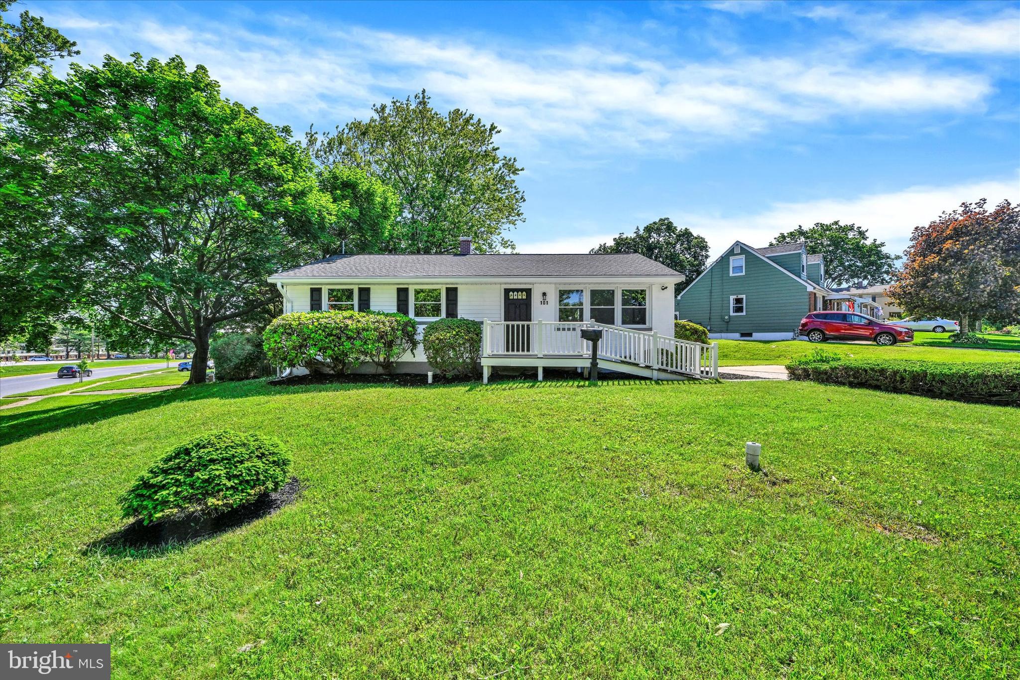 101 CHARTLEY DRIVE