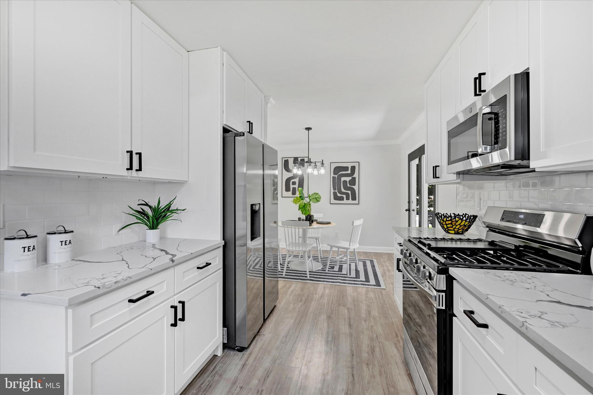 CHARTLEY - Residential