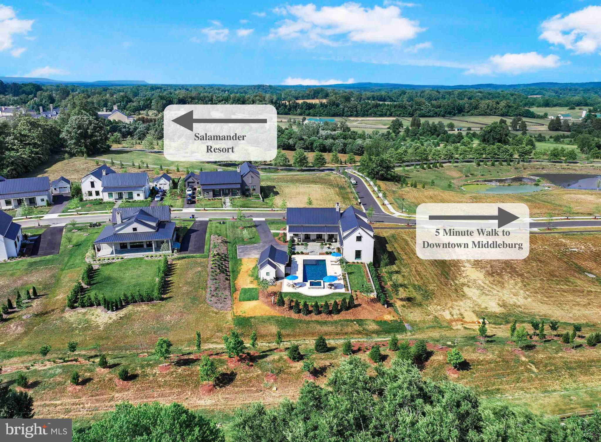 RESIDENCES AT SALAMANDER - Residential Lease