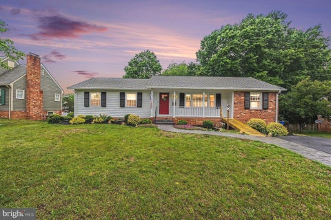 Homes For Sale - 313 Laurel Avenue<br/> FREDERICKSBURG, VA 22408