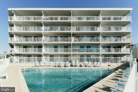 Condo For Sale - 2 80th Street #406<br/> Worcester County, OCEAN CITY, MD 21842