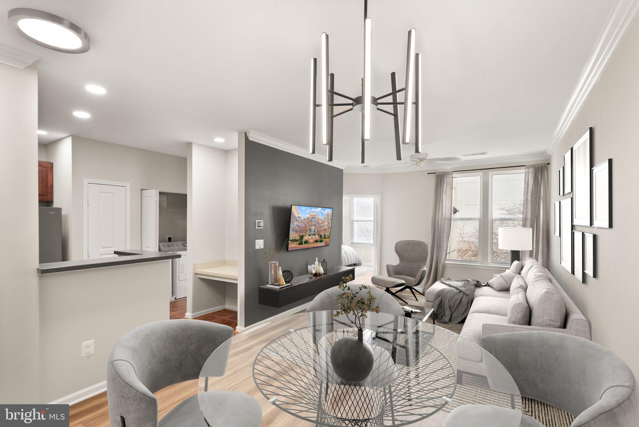 MARKET STREET AT TOWN CENTER - Residential Lease