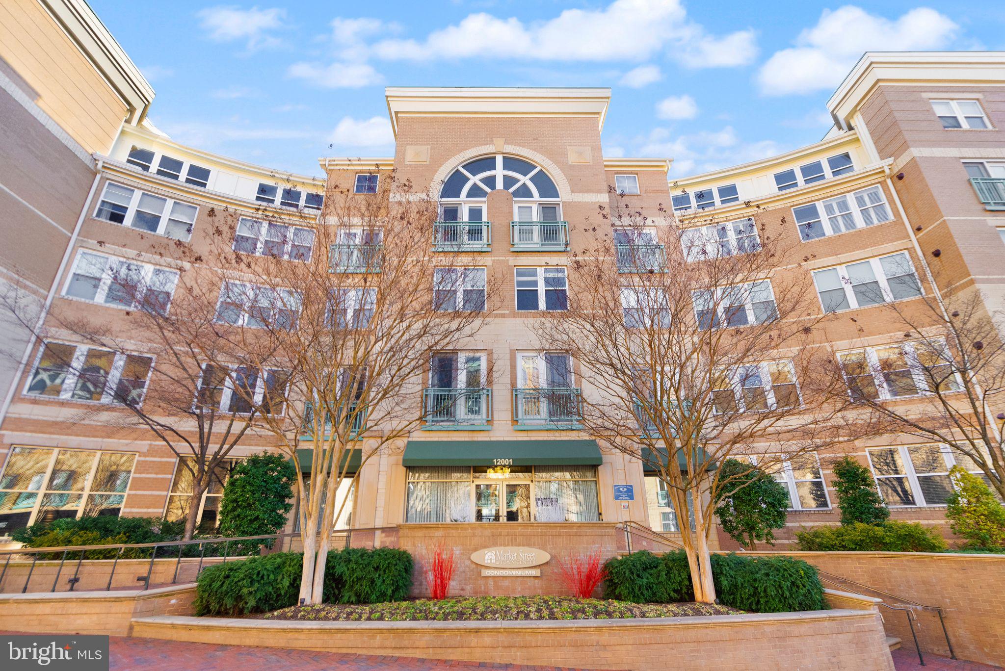 MARKET STREET AT TOWN CENTER - Residential Lease