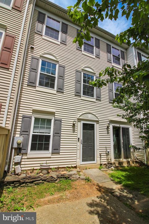 161 HEATHFIELD DRIVE FREDERICK MD 21702