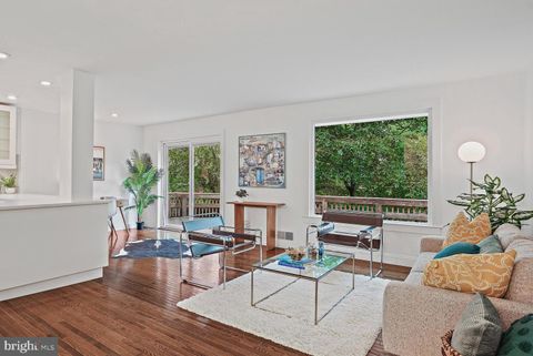 4508 CLEARBROOK LANE KENSINGTON MD 20895