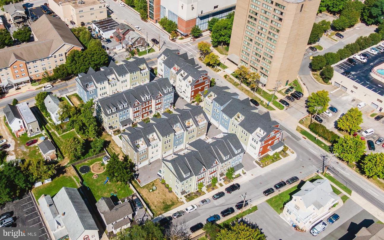 TOWSON MANOR VILLAGE - Residential