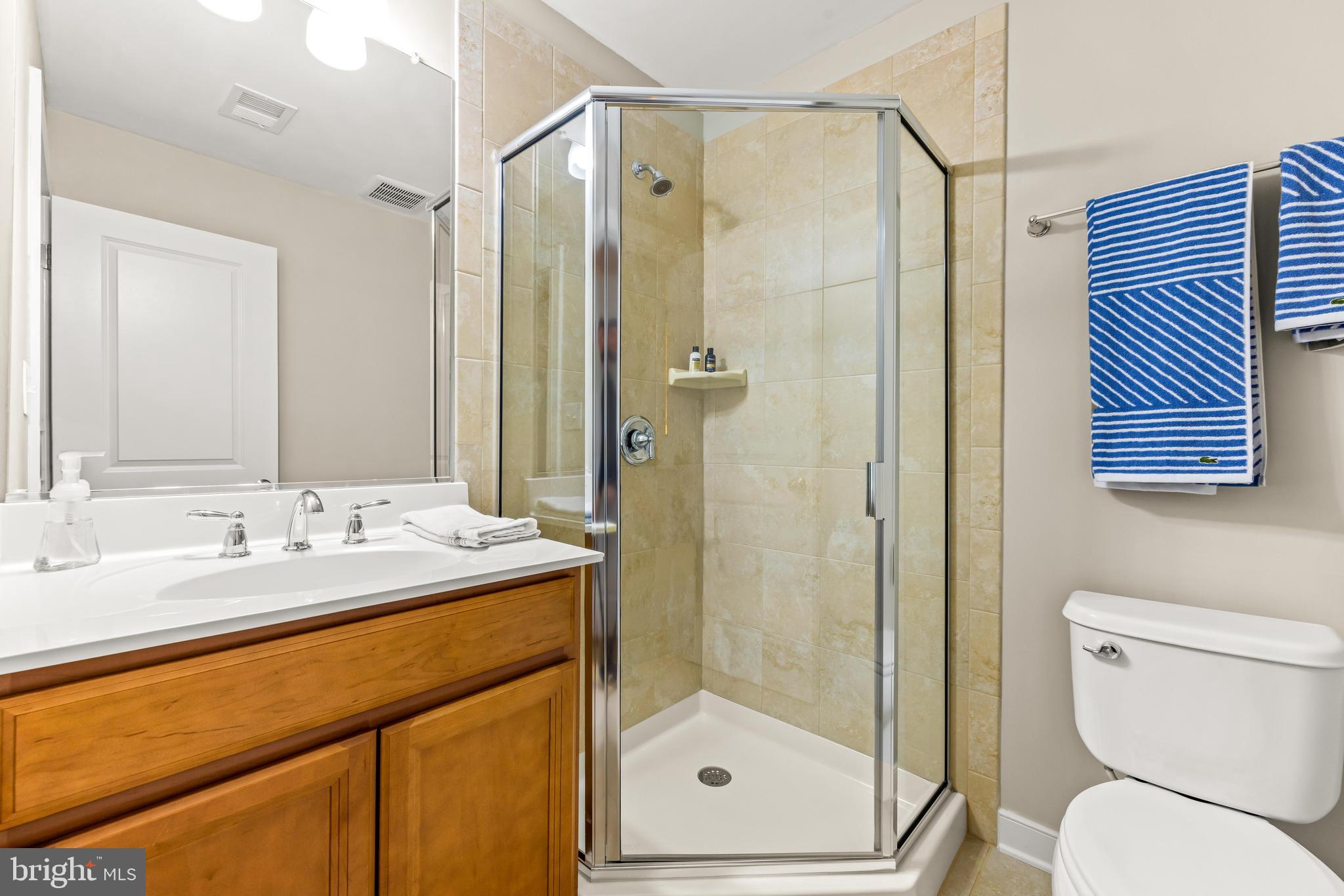 TOWSON MANOR VILLAGE - Residential