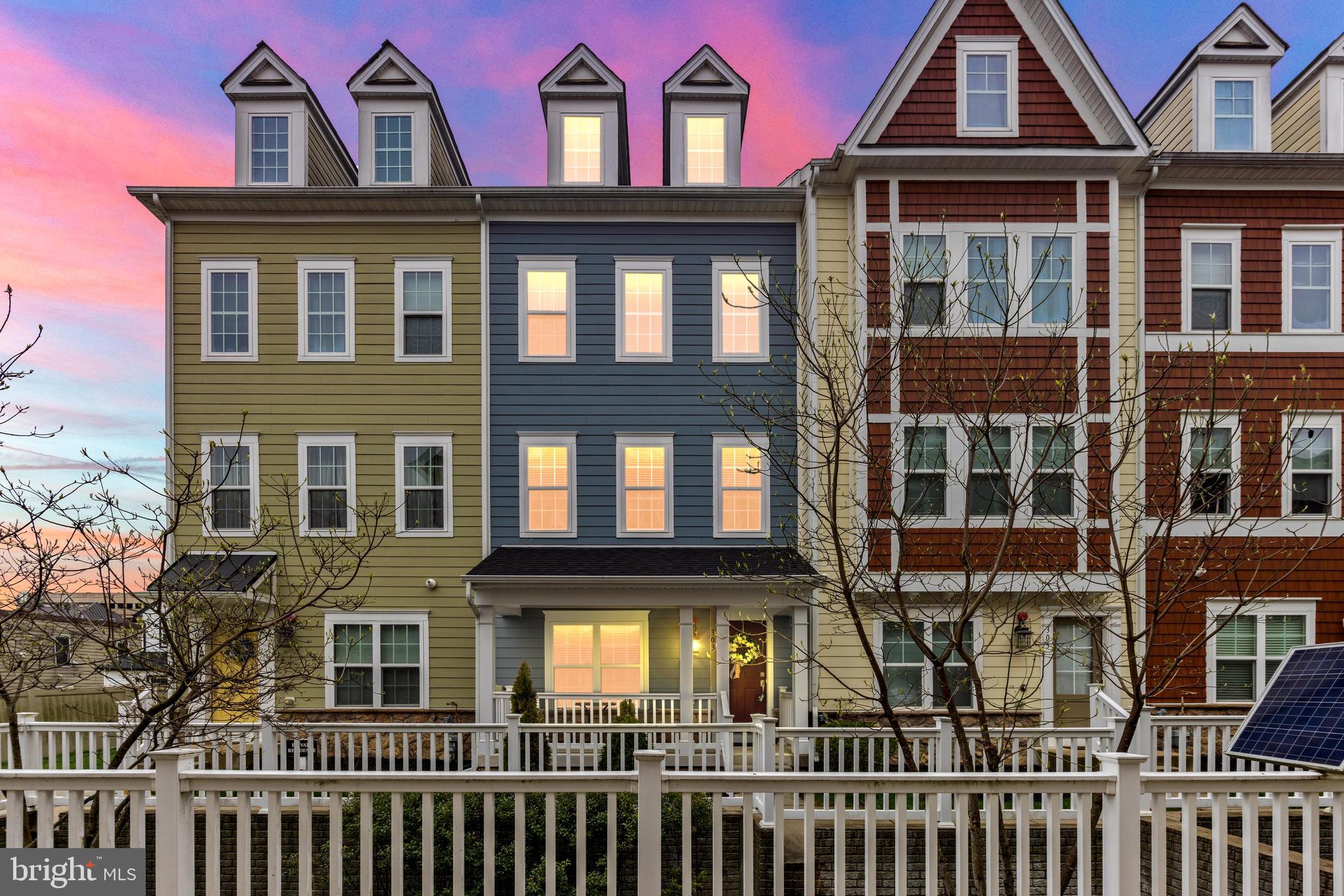 TOWSON MANOR VILLAGE - Residential