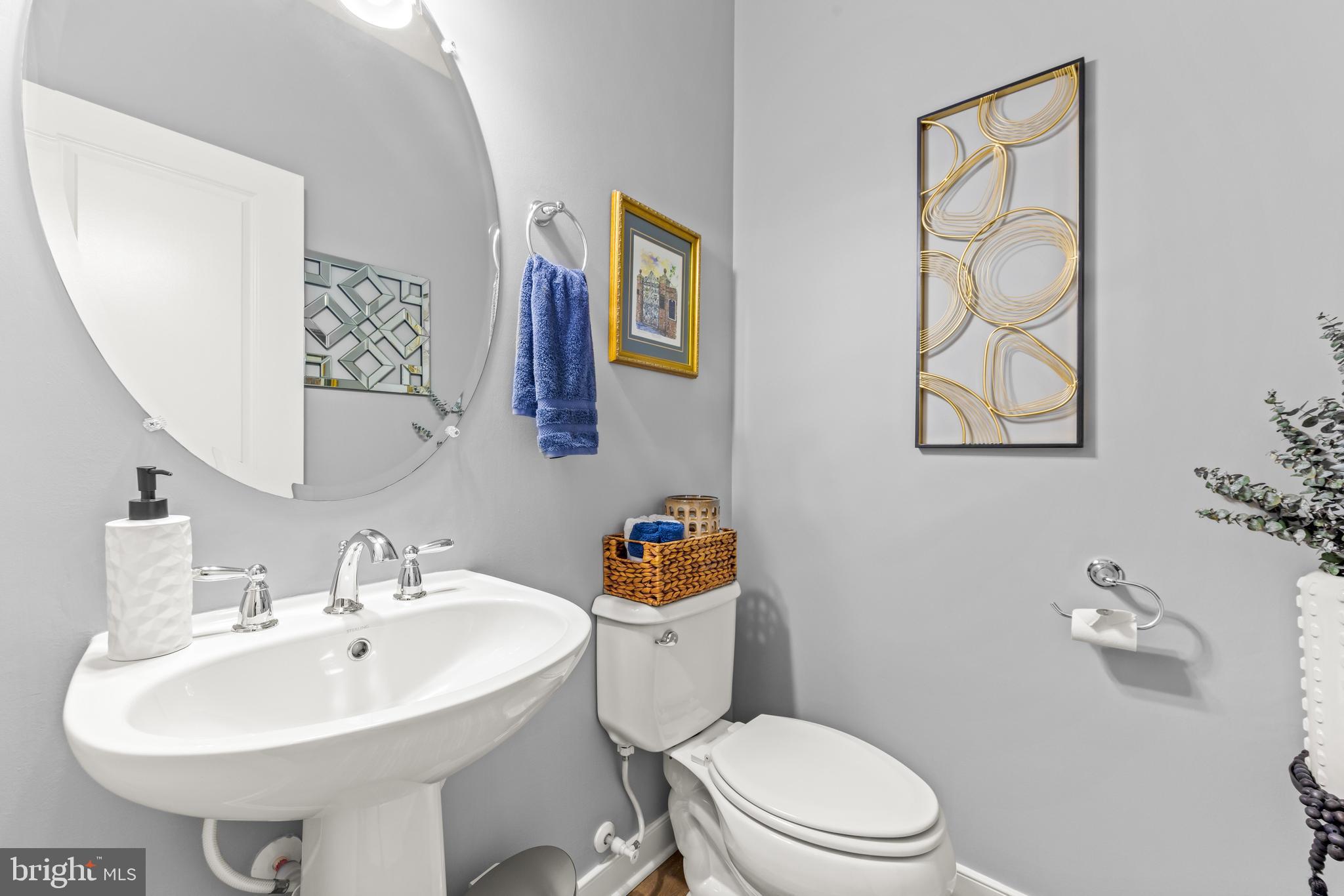 TOWSON MANOR VILLAGE - Residential