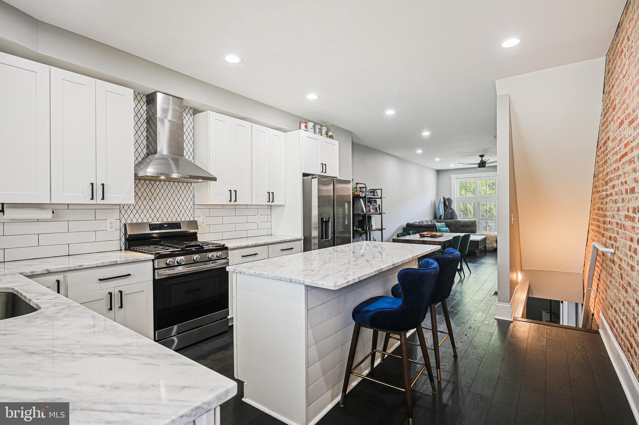BREWERS HILL - Residential