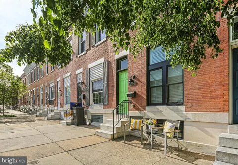 3718 Foster Avenue, Baltimore, MD 21224 - MLS#: MDBA2166162