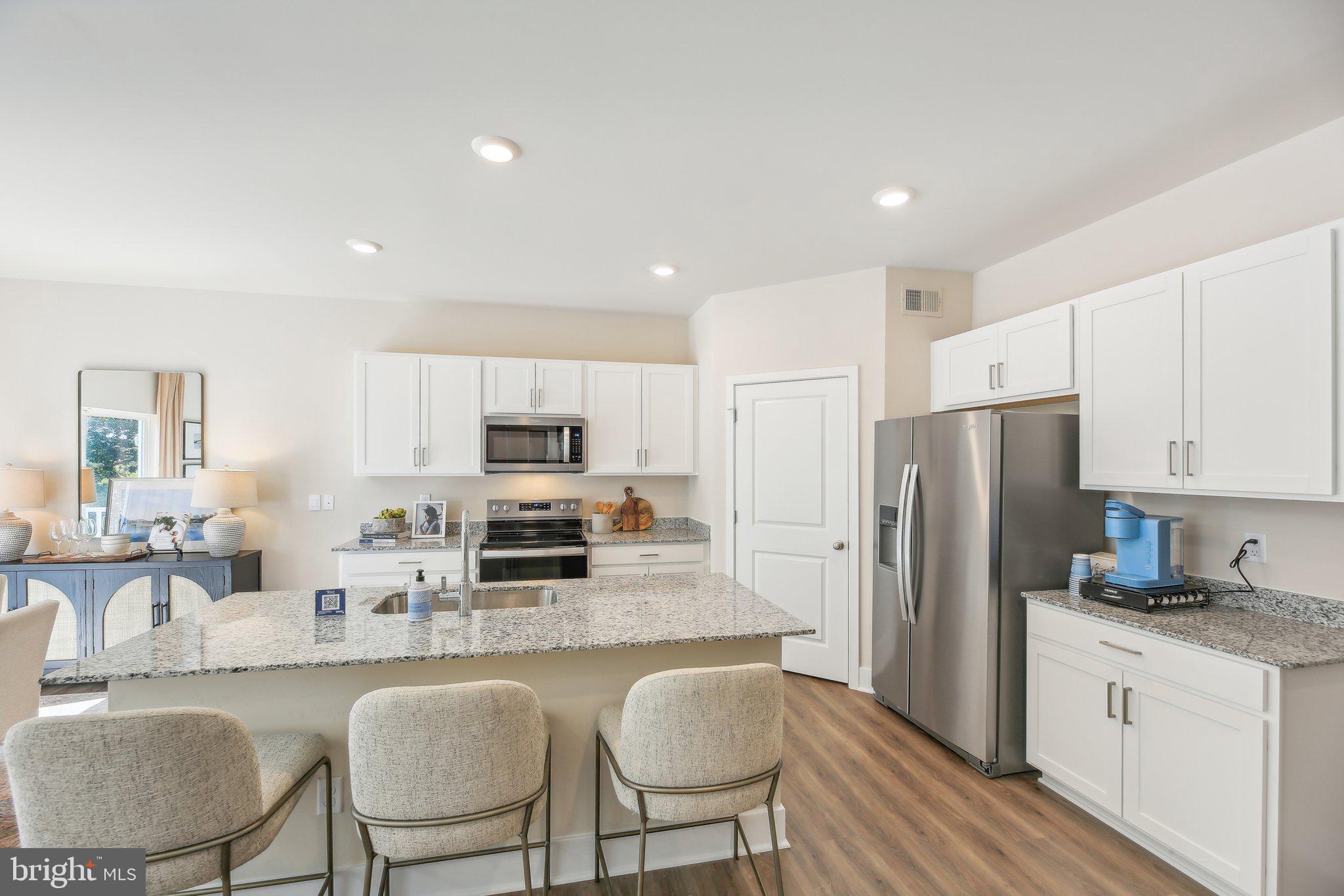 RETREAT AT WINDING CREEK - Residential