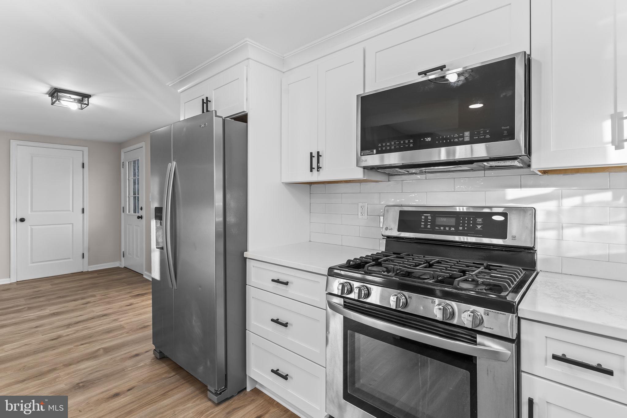 LONG BEACH - Residential