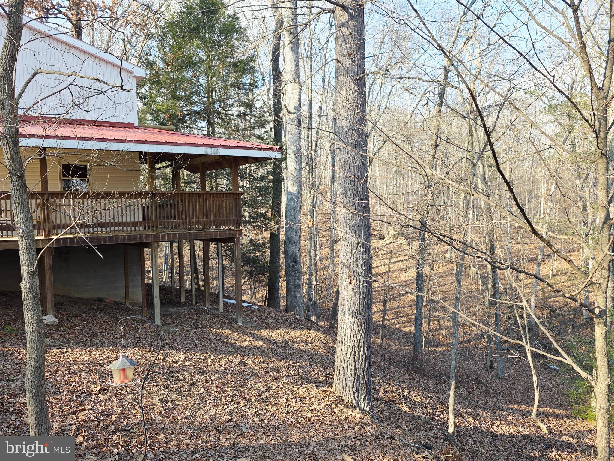 SLEEPY CREEK MOUNTAIN RETREAT - Residential