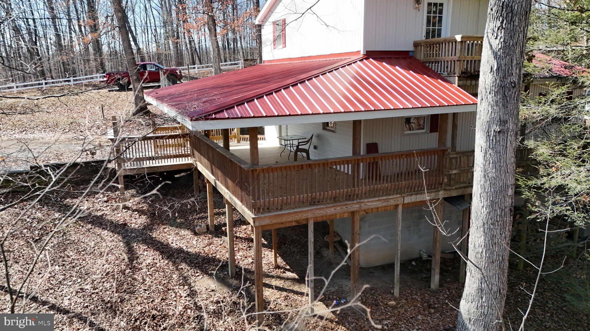 SLEEPY CREEK MOUNTAIN RETREAT - Residential