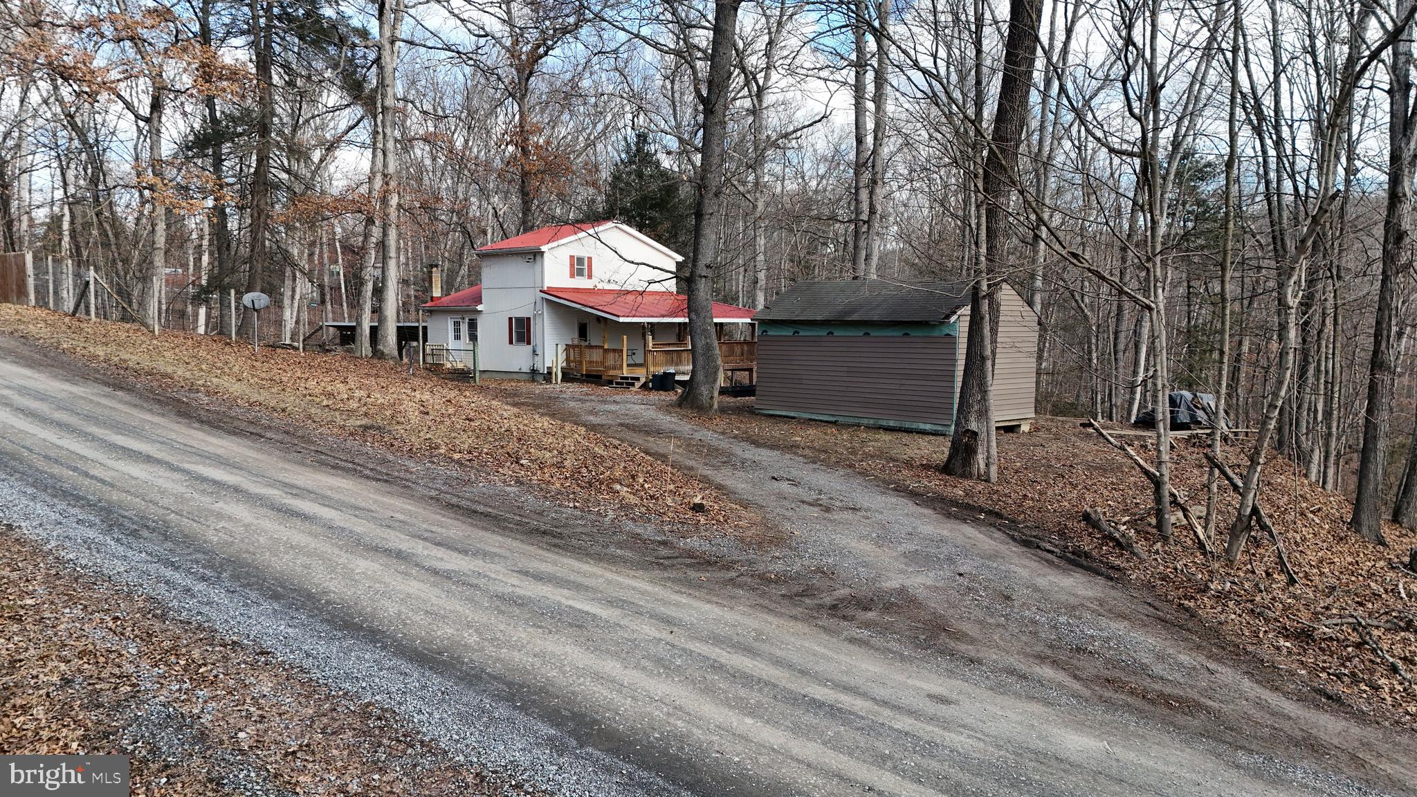 SLEEPY CREEK MOUNTAIN RETREAT - Residential