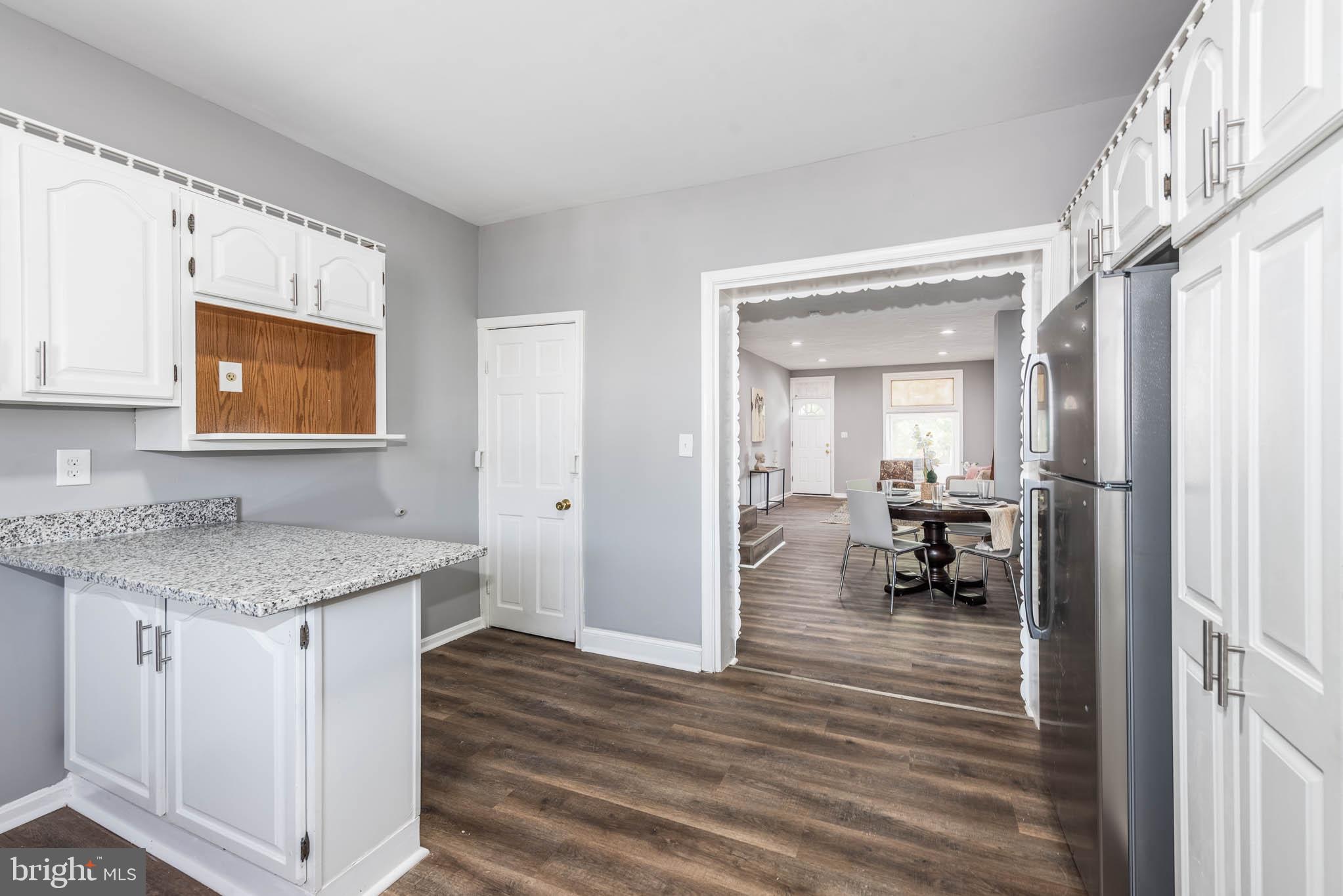 ELWOOD PARK - Residential