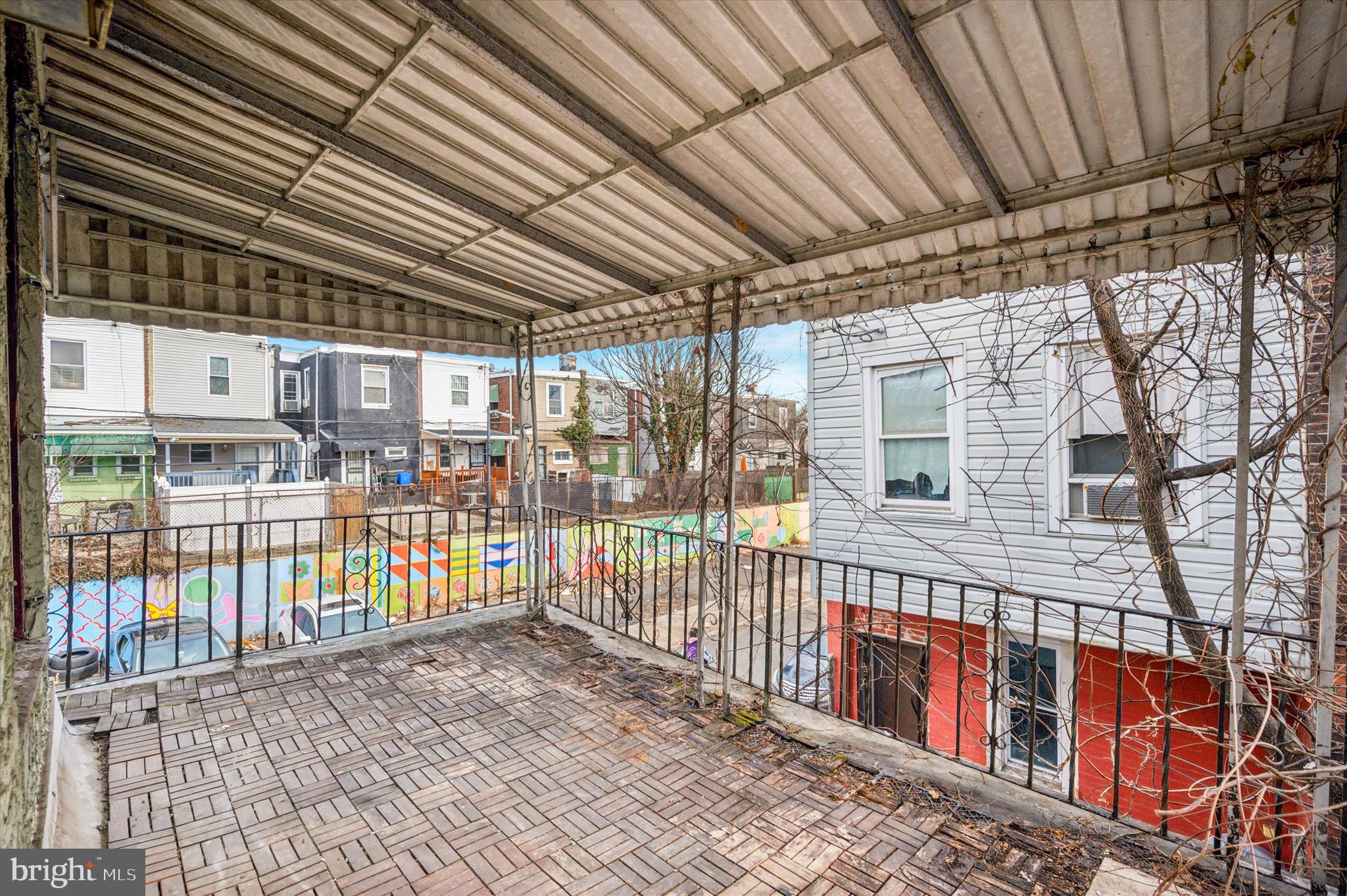 STRAWBERRY MANSION - Residential Lease