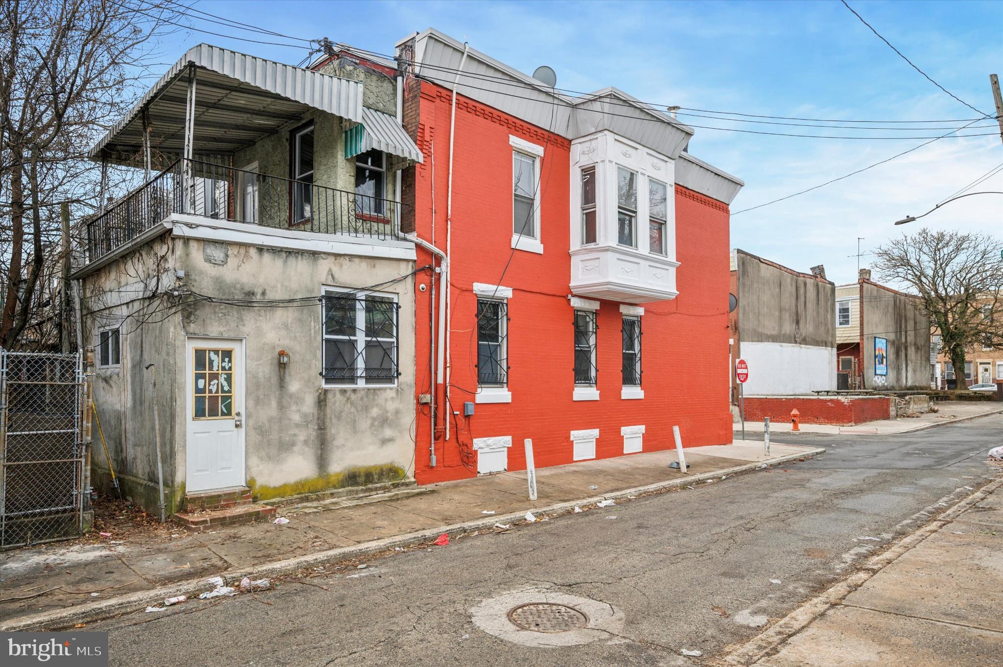 STRAWBERRY MANSION - Residential Lease