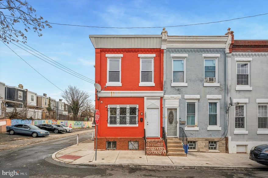 Discover this inviting 3-bedroom, 1-bathroom renovated rowhome. This home features an open floor plan, newly renovated kitchen with shaker style cabinets, granite countertops, modern kitchen appliances, and 3 spacious bedrooms. Conveniently located near local amenities and public transportation, it's an ideal choice for those seeking both comfort and accessibility.   Three bedroom housing vouchers will be accepted.

Don't miss out on this opportunity to make 2551 N Douglas St your new home. Contact us today to schedule a viewing!