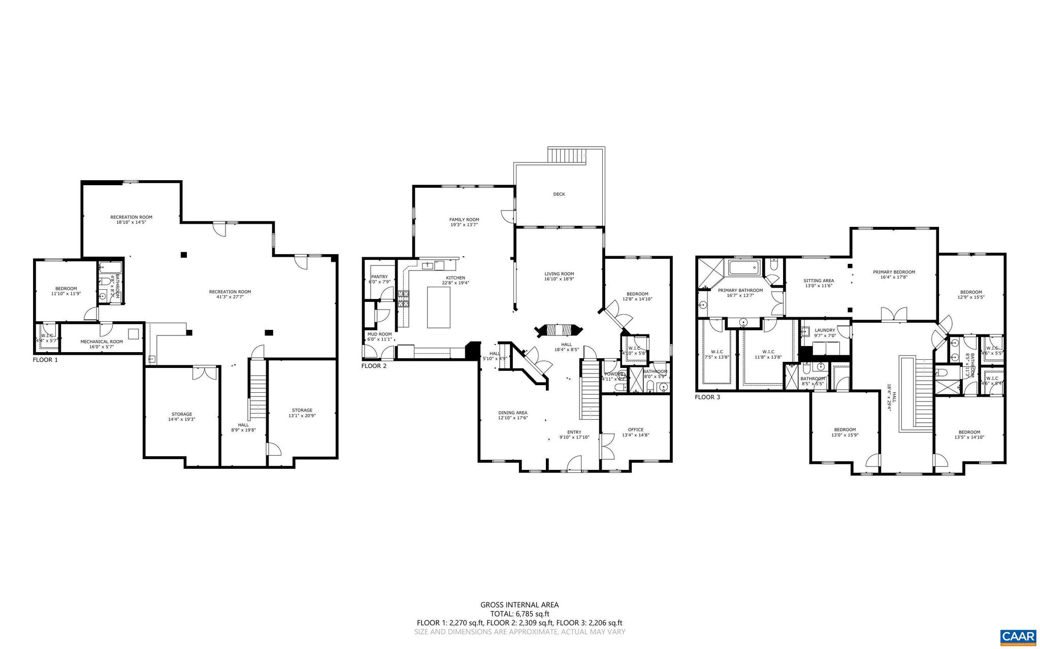 NONE AVAILABLE - Residential