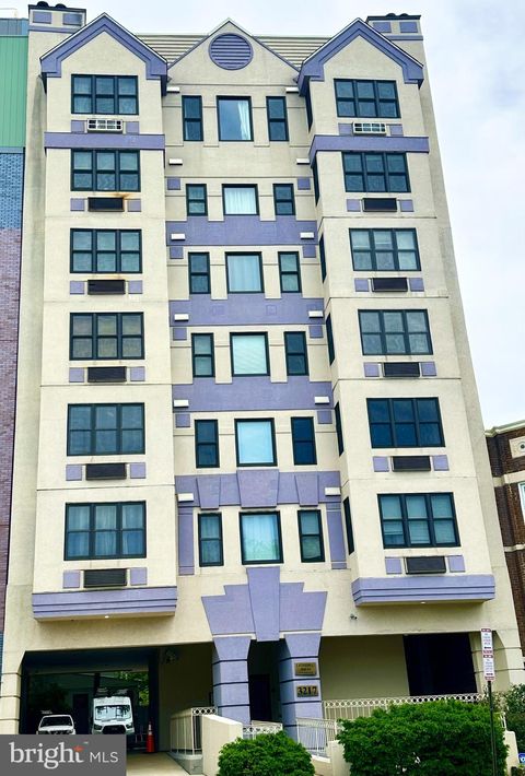 3217 WISCONSIN AVENUE NW 3B WASHINGTON DC 20016