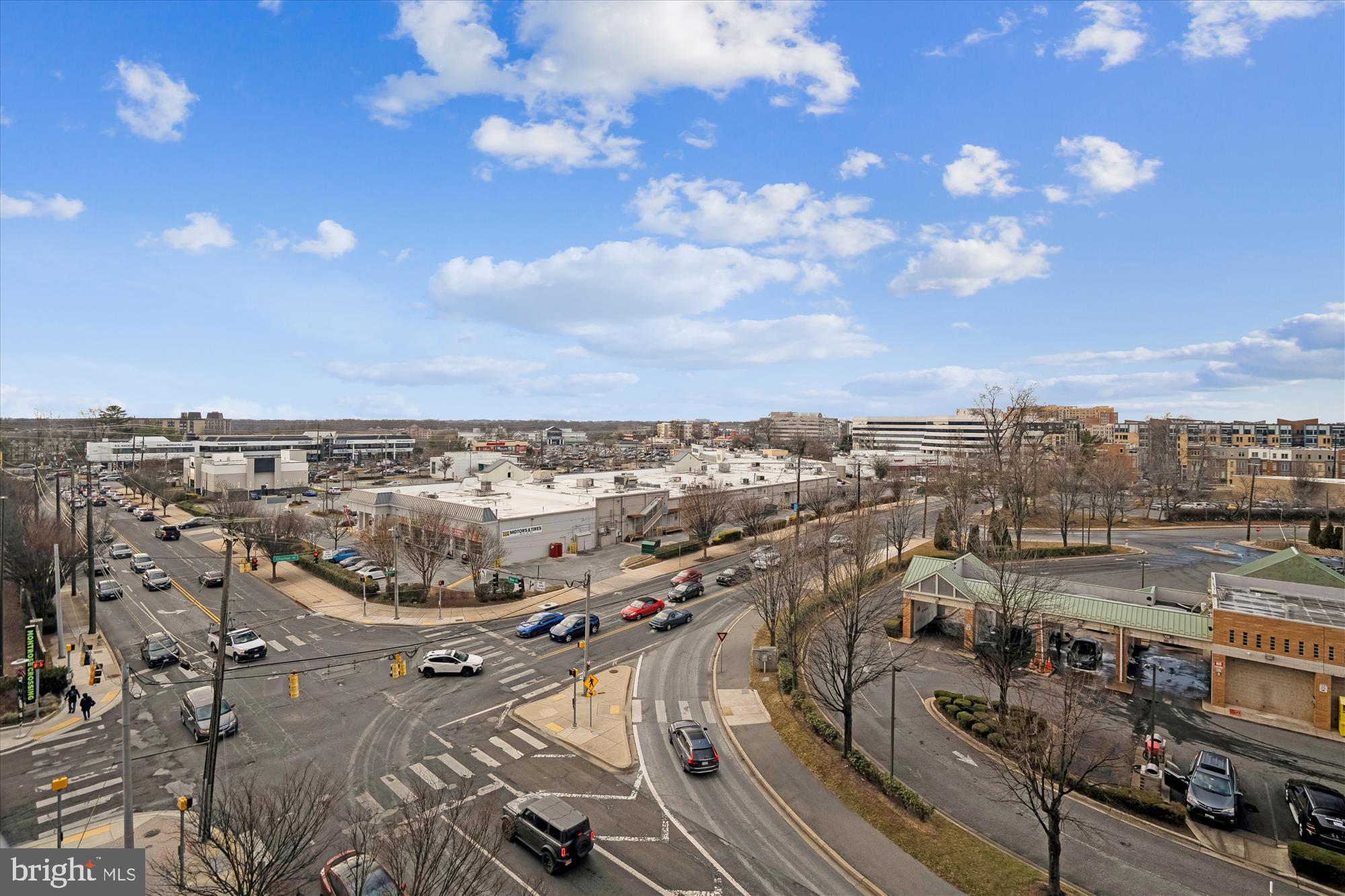 MIDTOWN BETHESDA NORTH - Residential