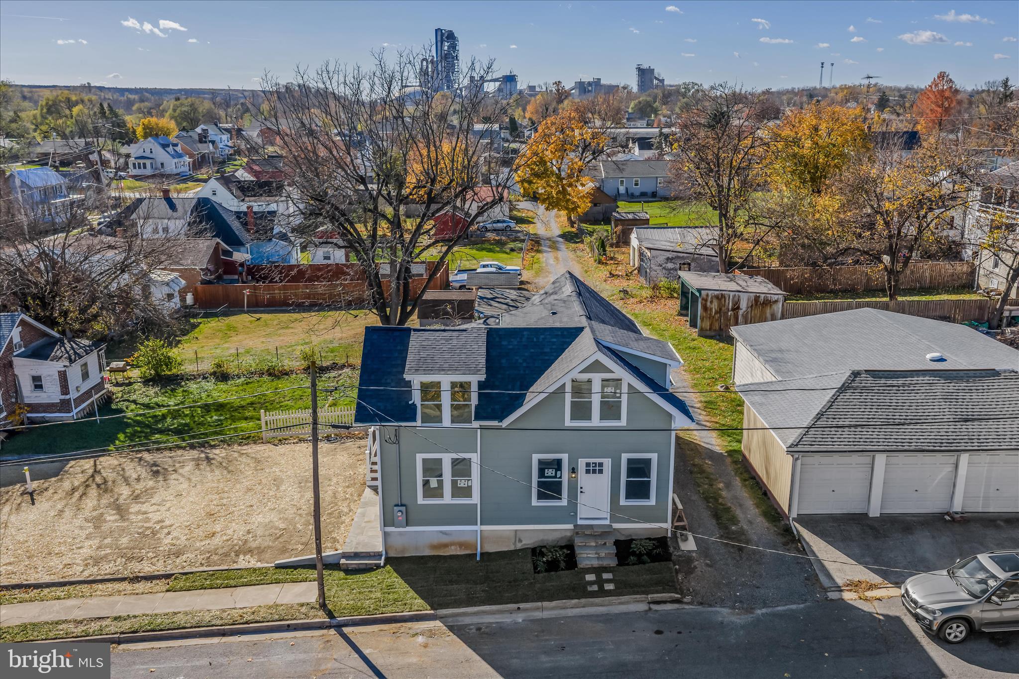 CITY OF MARTINSBURG - Residential