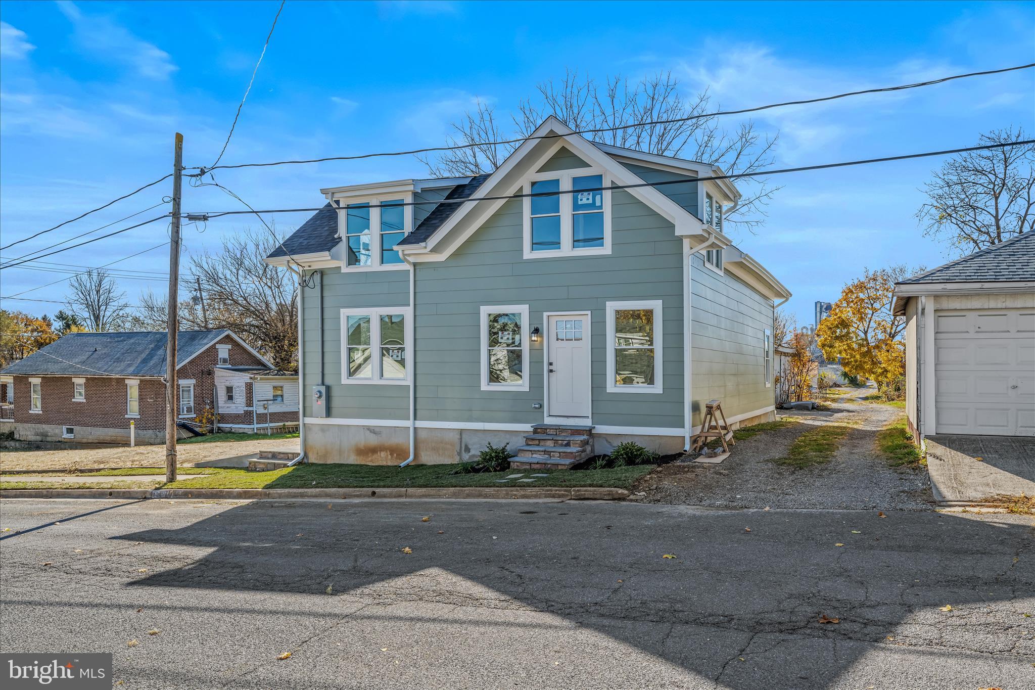 CITY OF MARTINSBURG - Residential