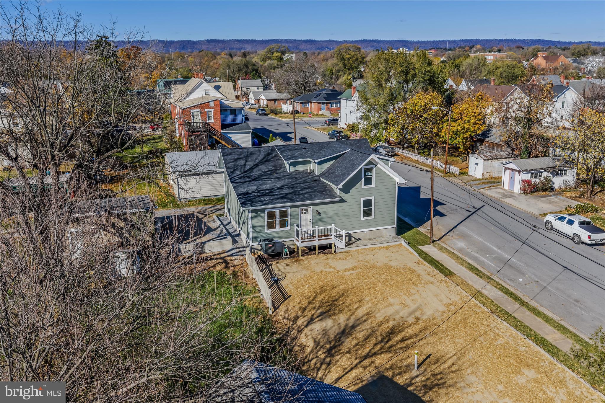 CITY OF MARTINSBURG - Residential