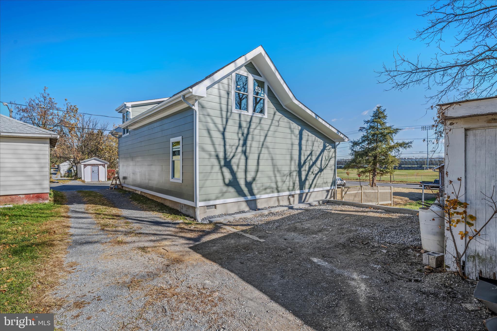 CITY OF MARTINSBURG - Residential