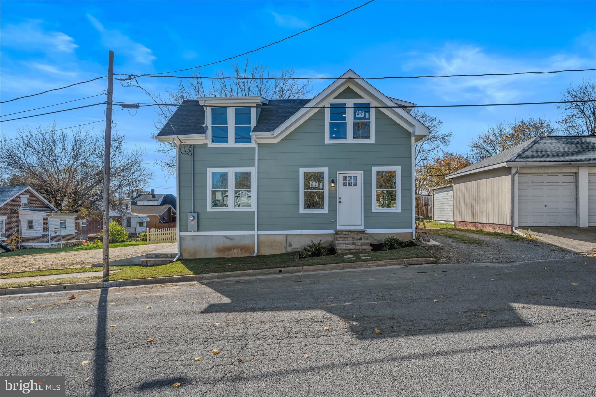 CITY OF MARTINSBURG - Residential